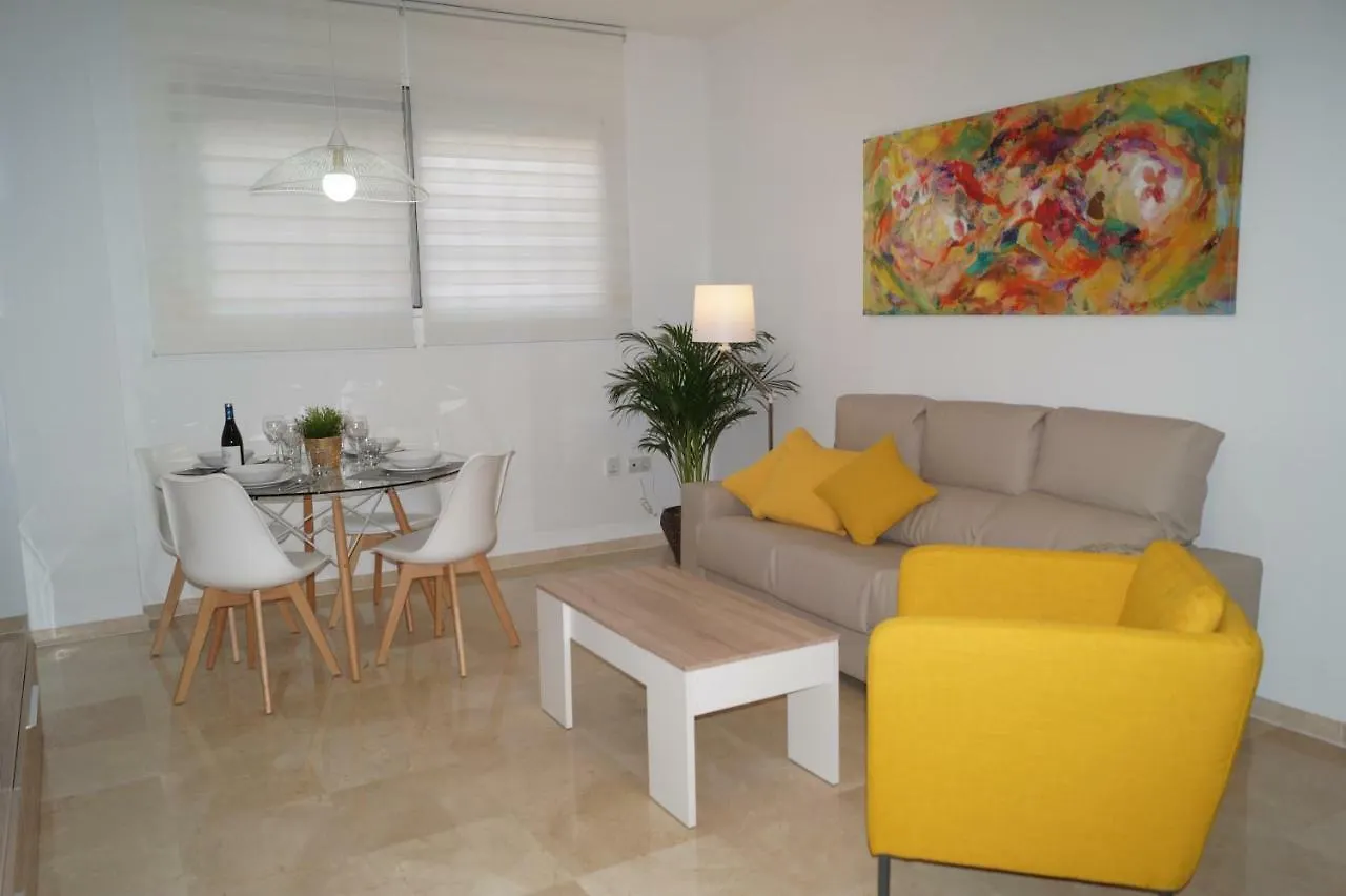 Appartement Apartamento Plaza Alfonso XII à Málaga Espagne