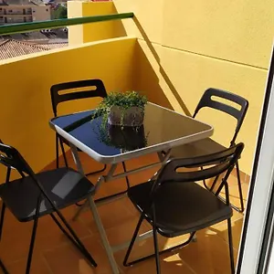 Vivienda coqueta en los pacos complejo residencial Málaga