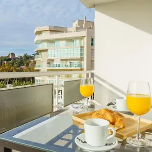 Apartment Apartamento Malagueta Breeze, Málaga