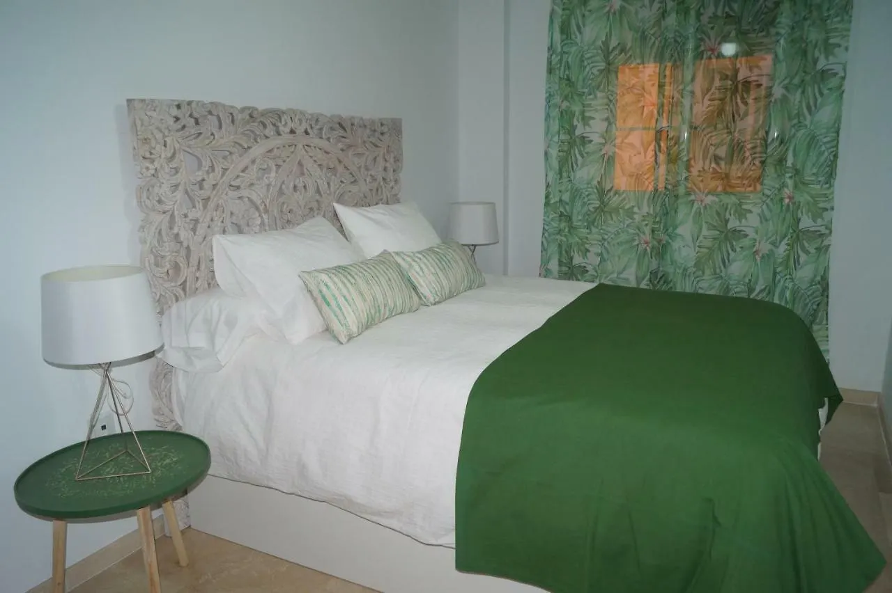 Appartement Apartamento Plaza Alfonso XII Málaga Spanje