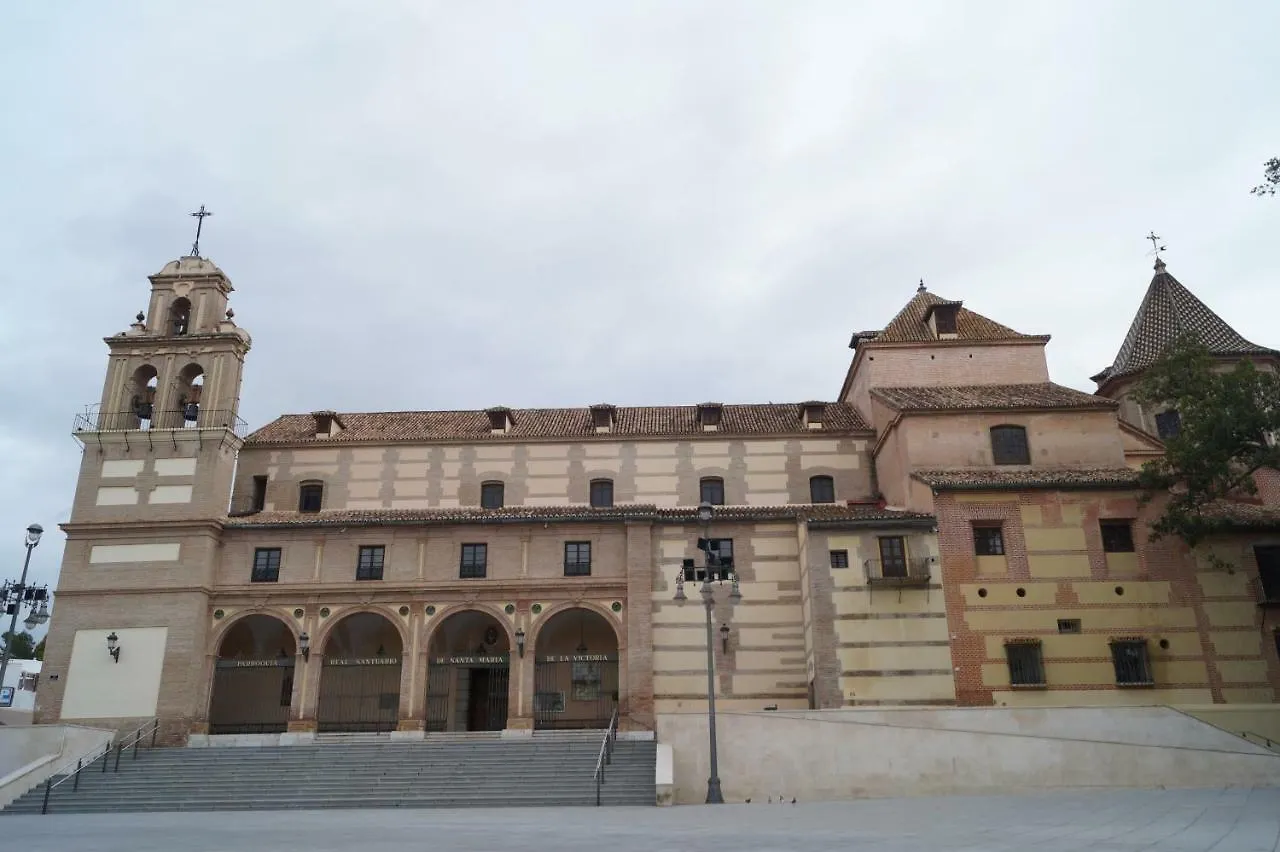 Apartamento Plaza Alfonso XII Málaga