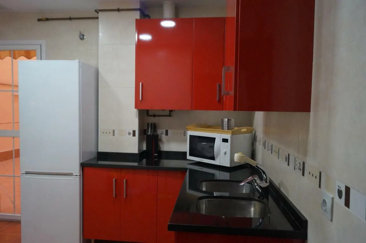 Apartamento Plaza Alfonso XII Málaga