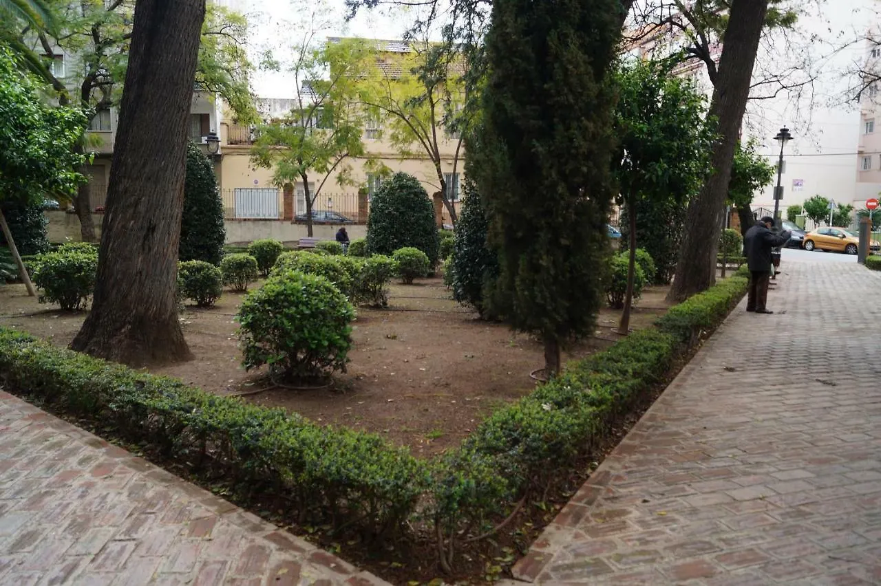 Apartamento Plaza Alfonso XII Apartment Malaga