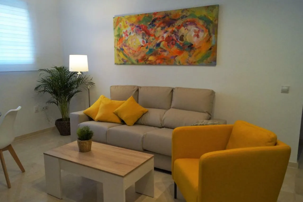 Appartement Apartamento Plaza Alfonso XII Málaga