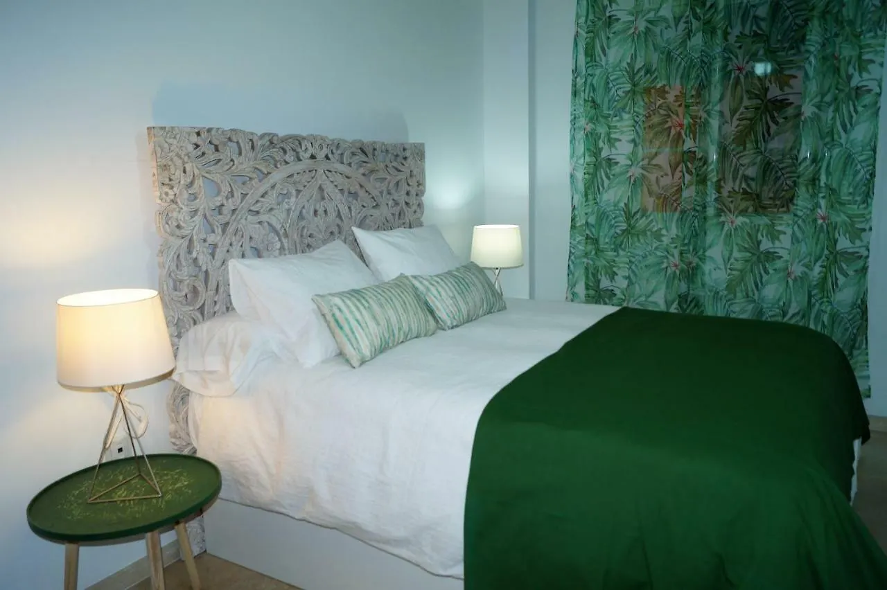 Apartamento Plaza Alfonso XII Malaga Apartment