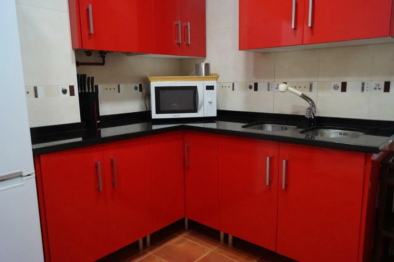 Apartamento Plaza Alfonso XII Málaga