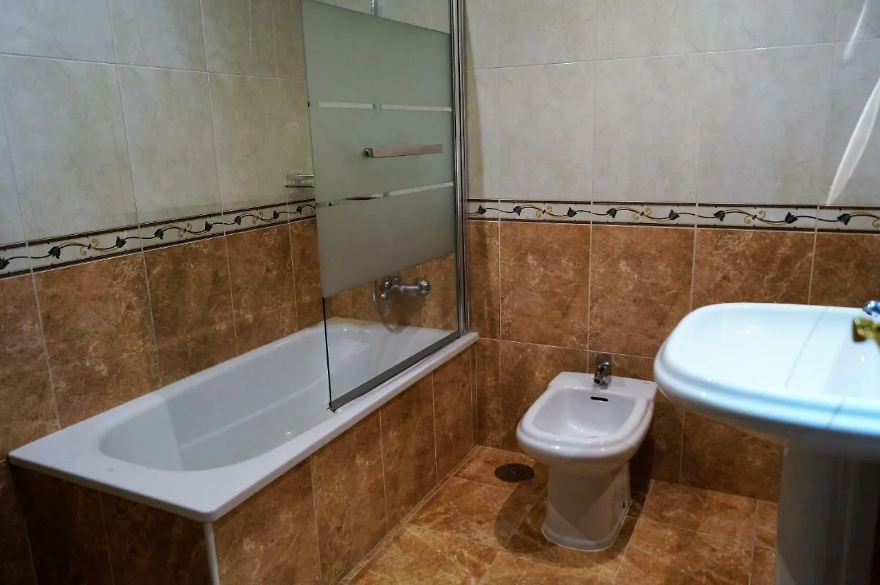 Apartamento Plaza Alfonso XII Málaga Appartement