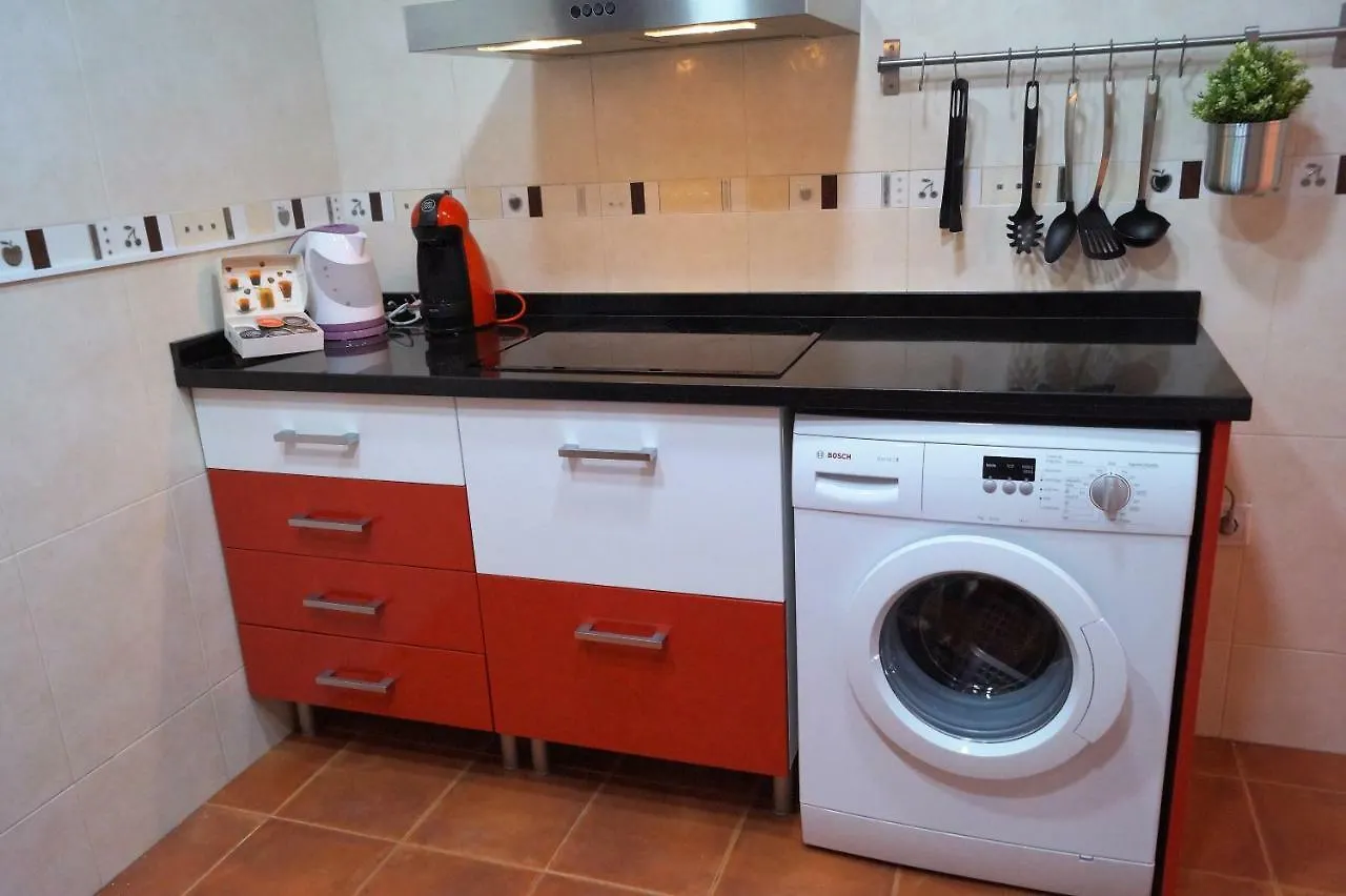 Apartamento Plaza Alfonso XII Málaga