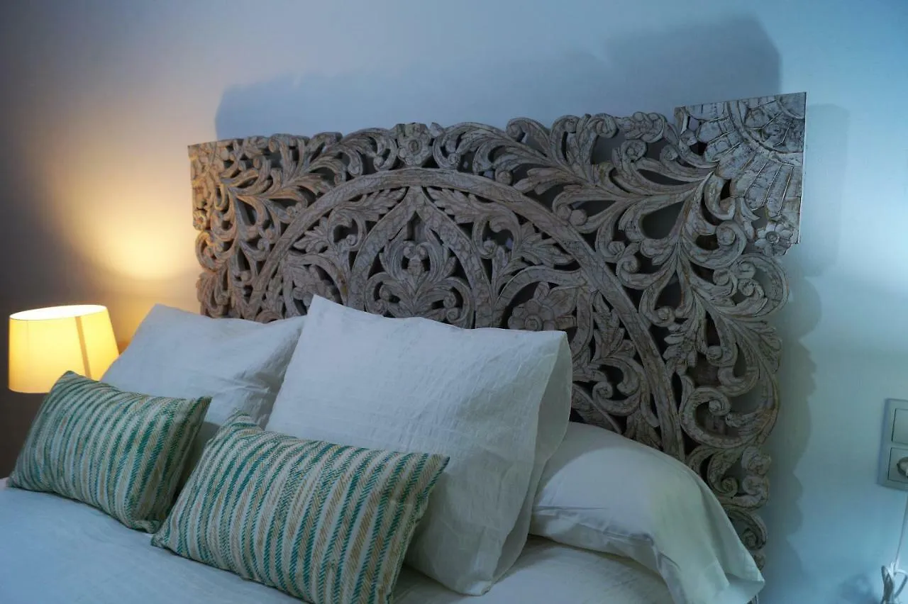 Apartamento Plaza Alfonso XII Málaga Appartement