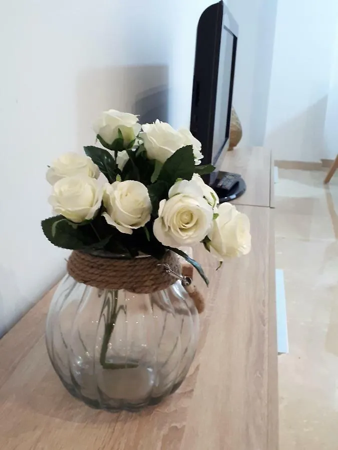 Apartamento Plaza Alfonso XII Málaga Appartement