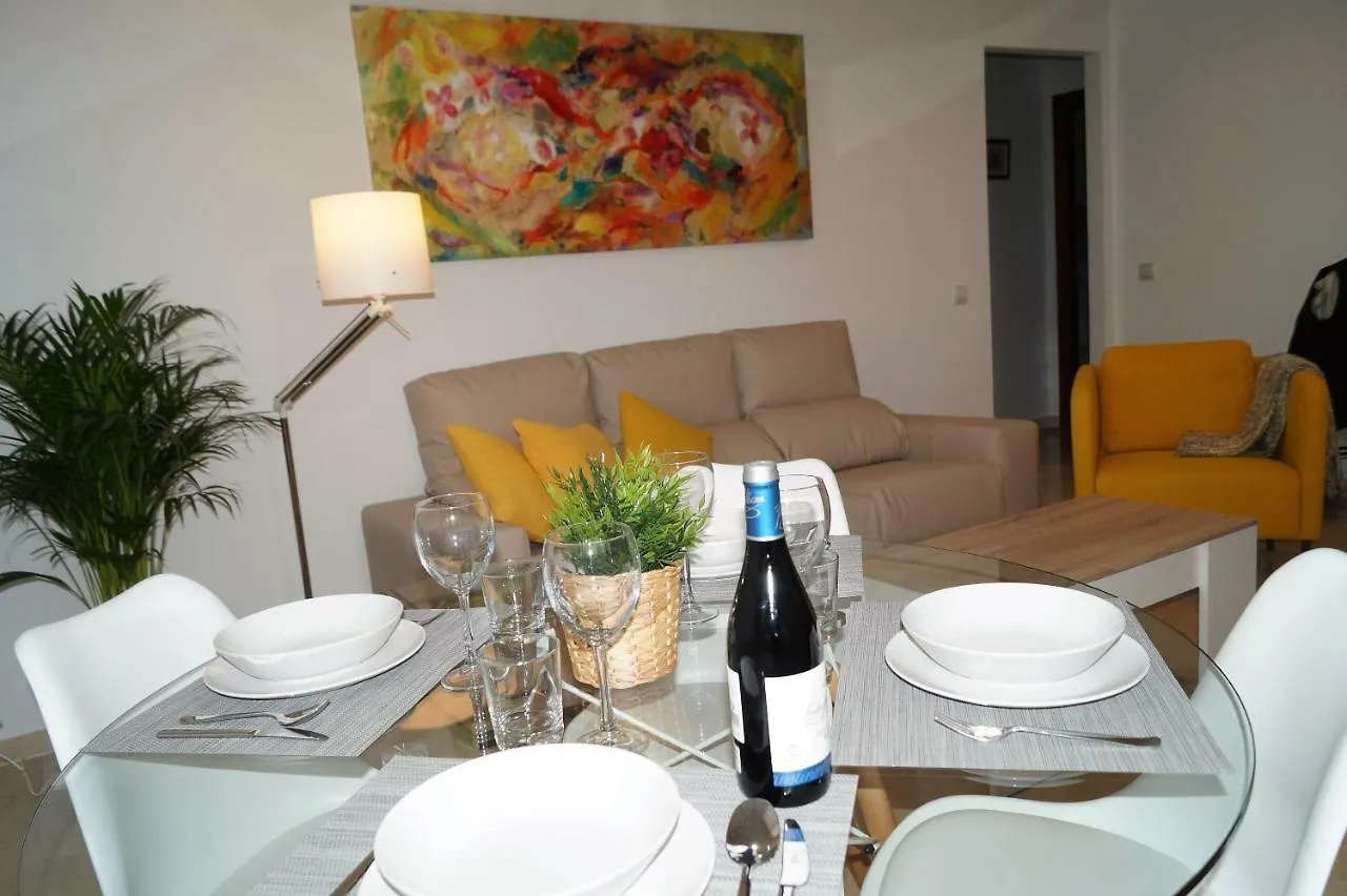 Apartamento Plaza Alfonso XII Malaga Spain