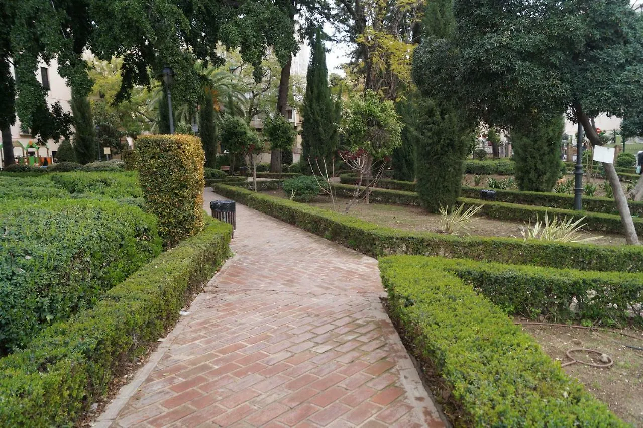 Appartement Apartamento Plaza Alfonso XII Málaga Spanje