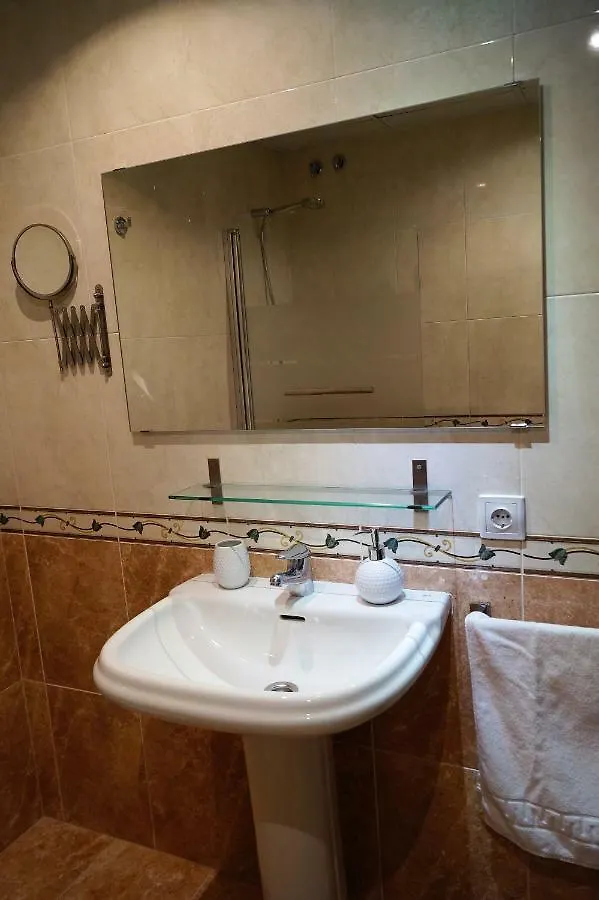 Apartamento Plaza Alfonso XII Málaga