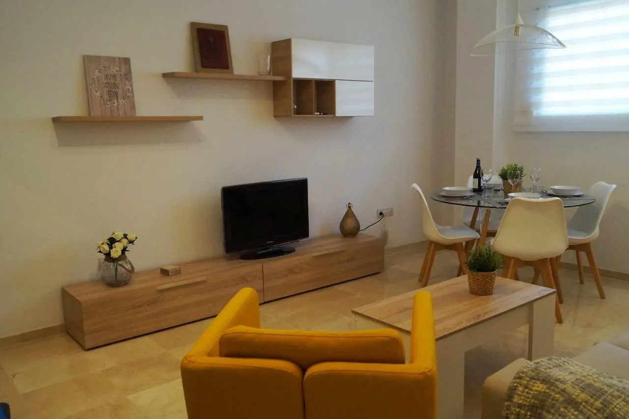 Appartement Apartamento Plaza Alfonso XII Málaga