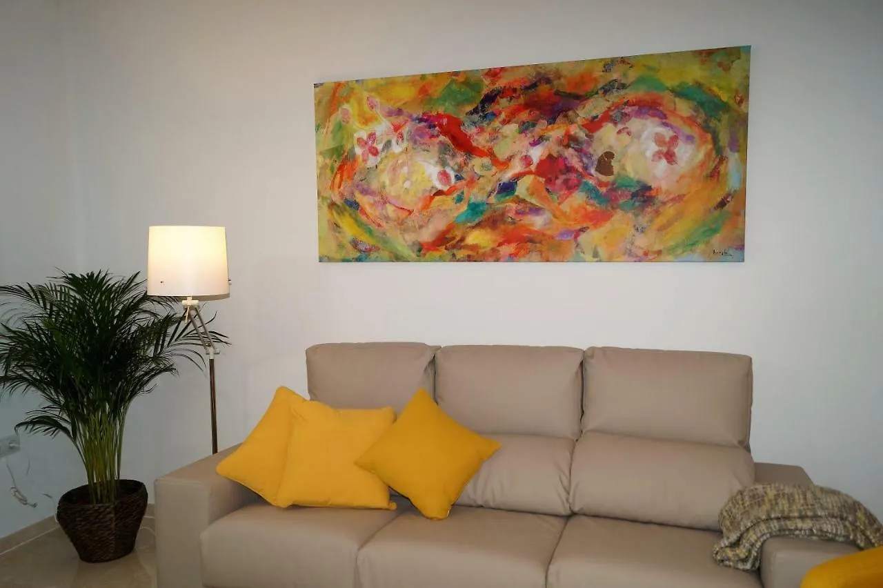 Apartamento Plaza Alfonso XII Màlaga 0*,