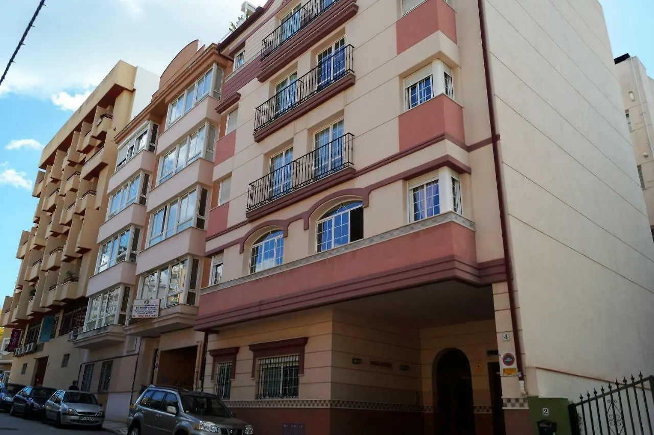 Apartamento Plaza Alfonso XII Apartment Malaga